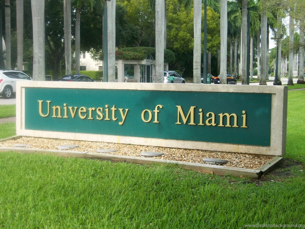 RePin Image: University Of Miami On Pinterest