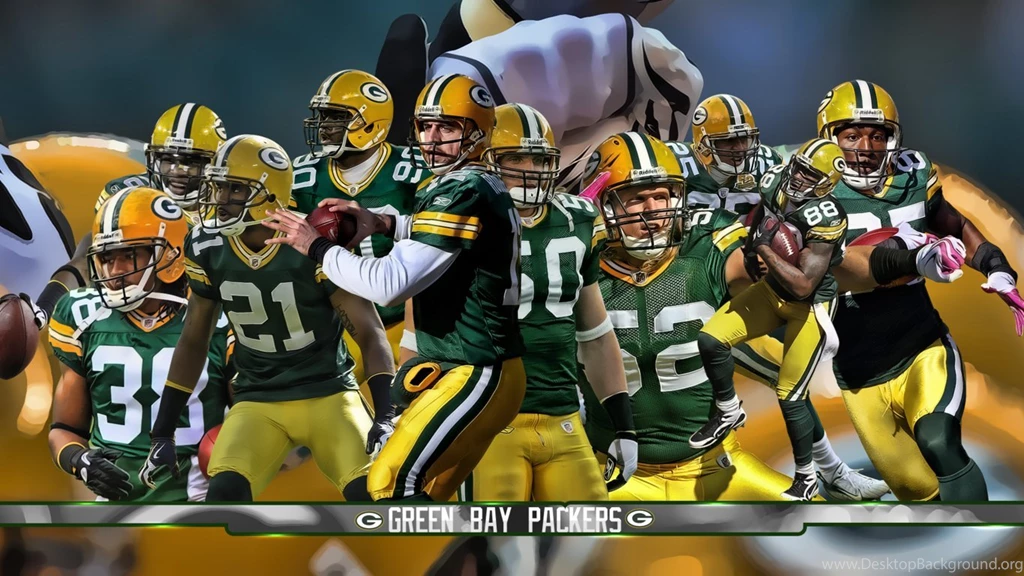 Wallpaper: Green Bay Packers Nfl Football Hd Wallpaper. Upload At ...
