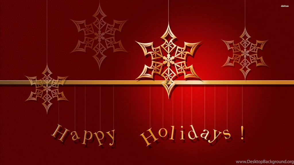 Happy Holidays Backgrounds Wallpapers Cave