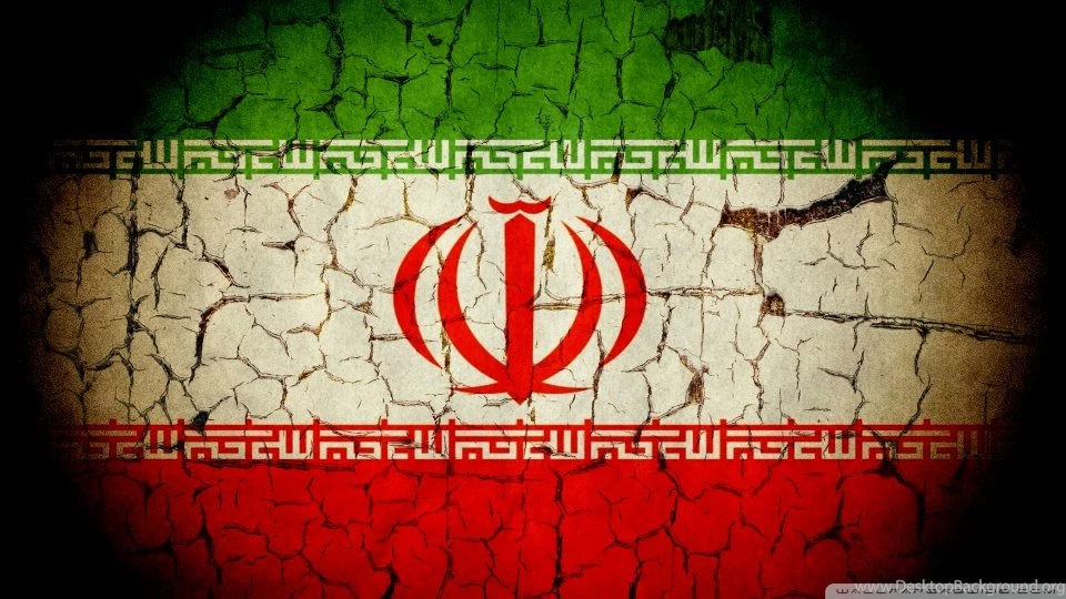 Iran Flag HD Desktop Wallpapers : High Definition