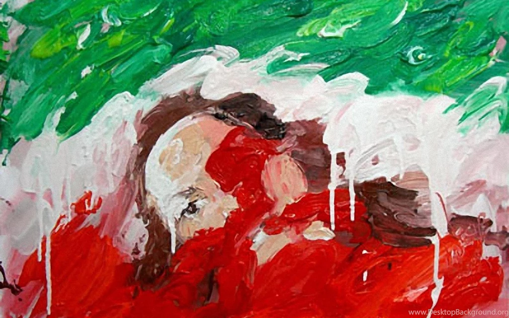 Future Flag Of Iran (