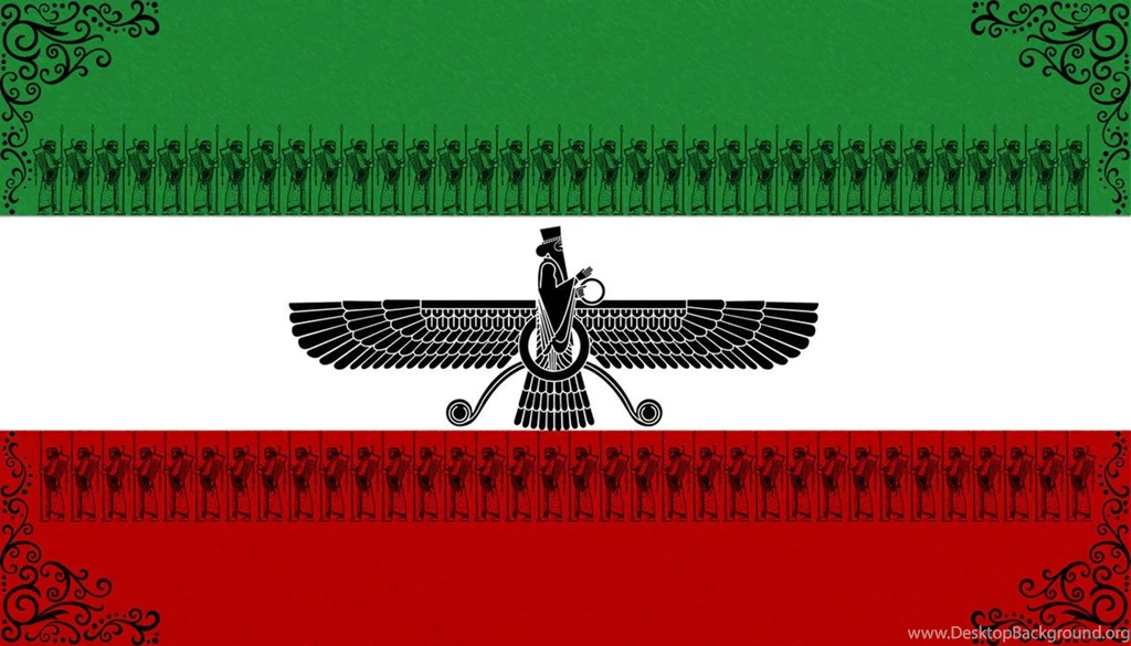 Iran Freedom Flag By MehranPersia On DeviantArt
