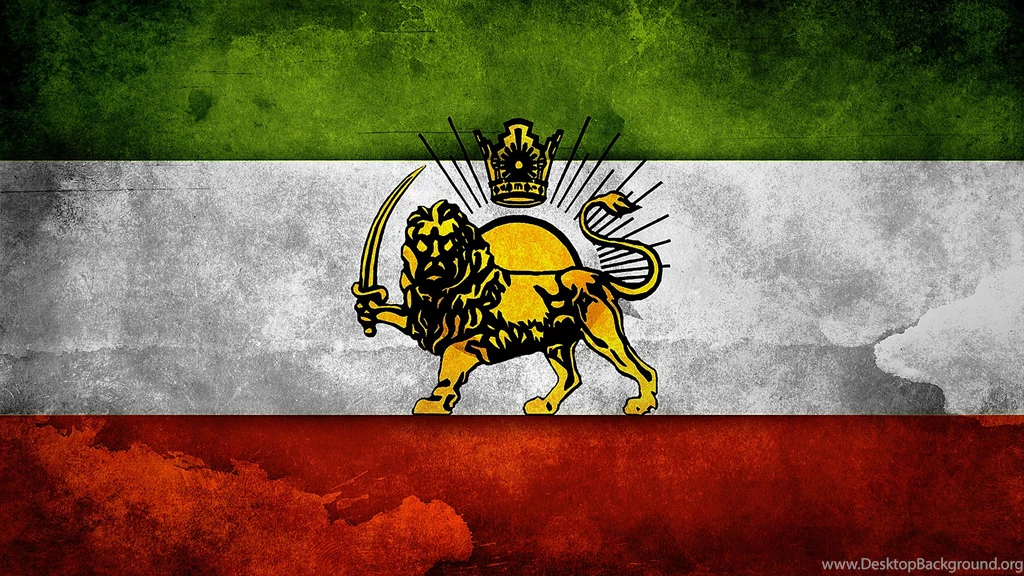 The Shahanshahi Flag By Think0 On DeviantArt