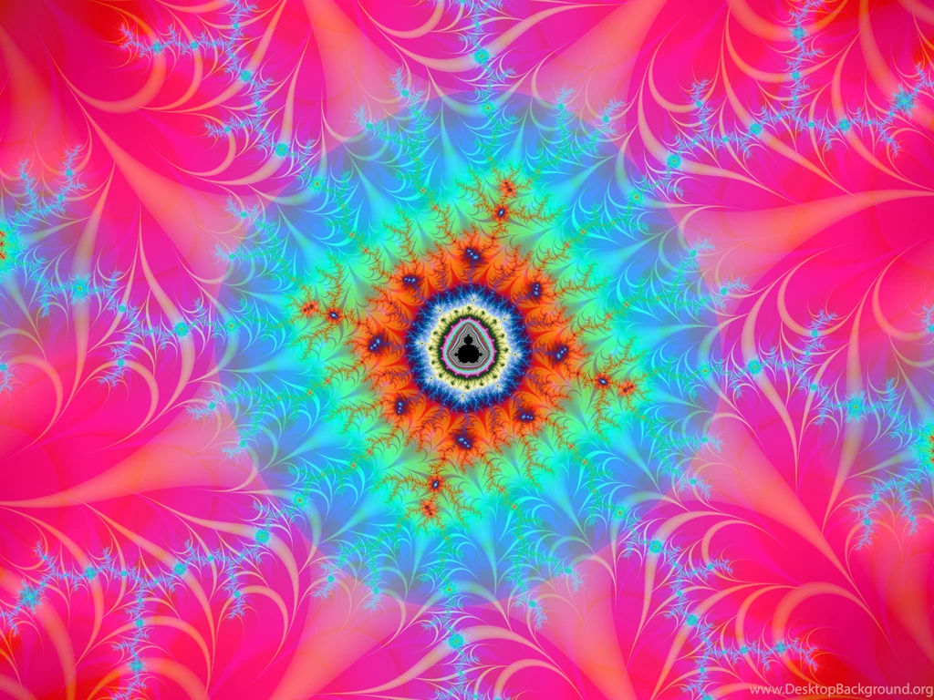 Fractal, Abstract, Psychedelic Wallpapers HD / Desktop And Mobile ...