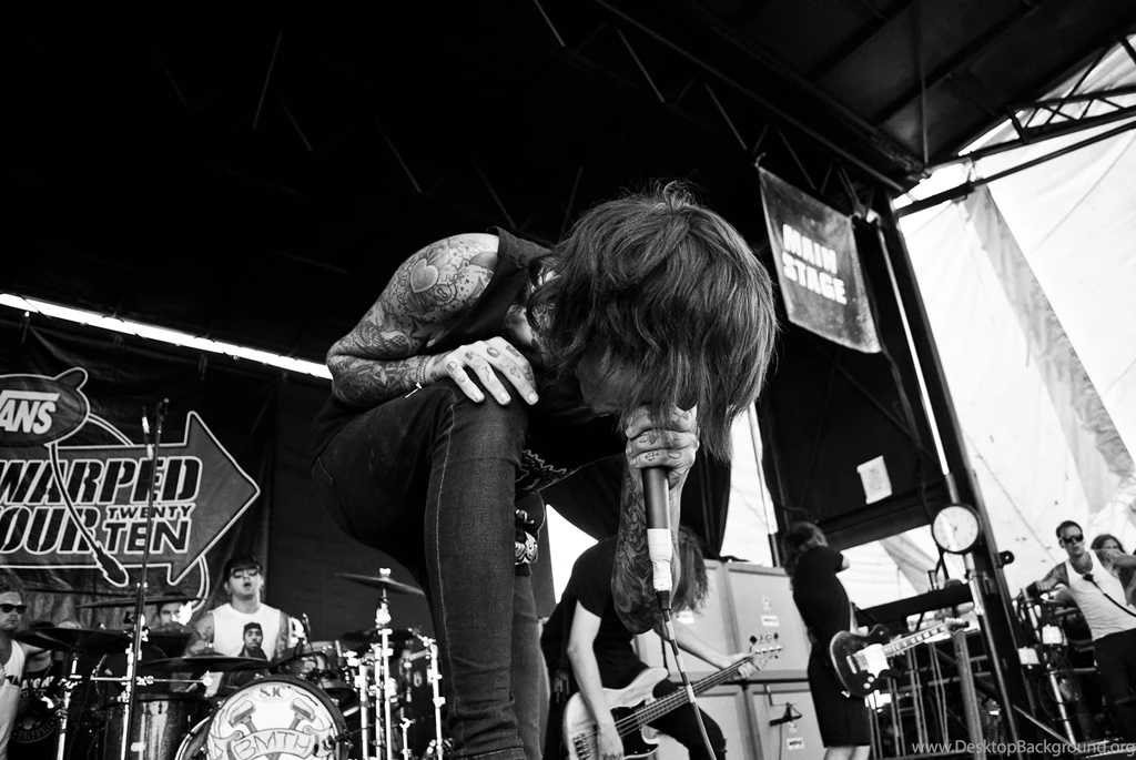 Bring Me The Horizon