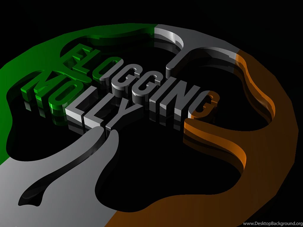 1920x1080px Flogging Molly
