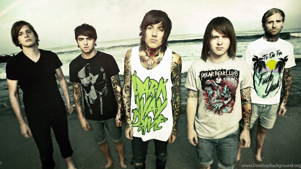 HD Bring Me The Horizon Backgrounds