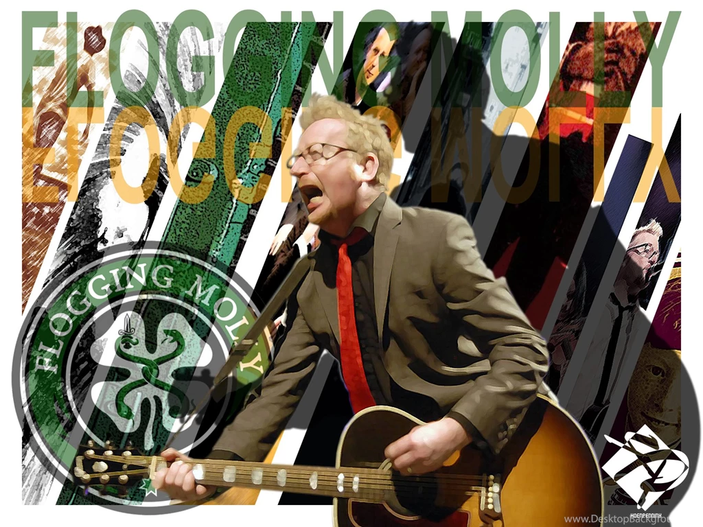 Flogging Molly Wallpapers By Kpenx On DeviantArt