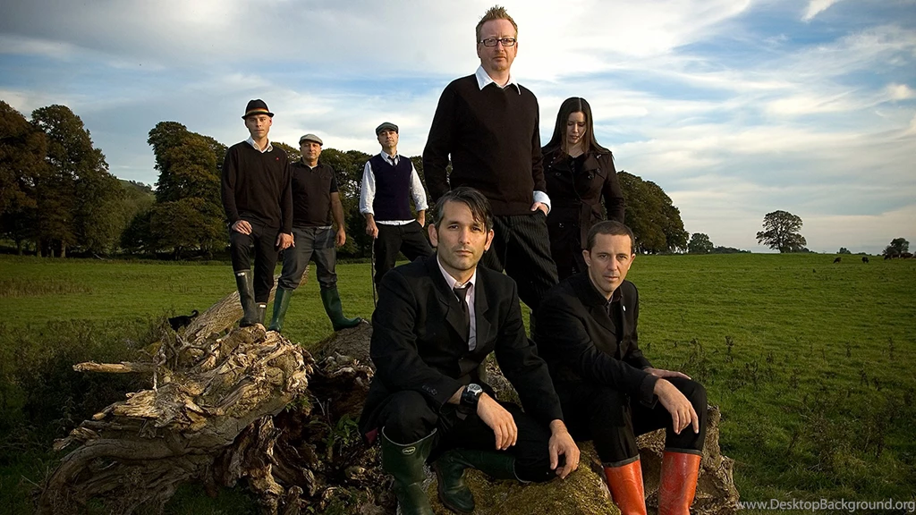 FLOGGING MOLLY Celtic Folk Punk Rock Wallpapers