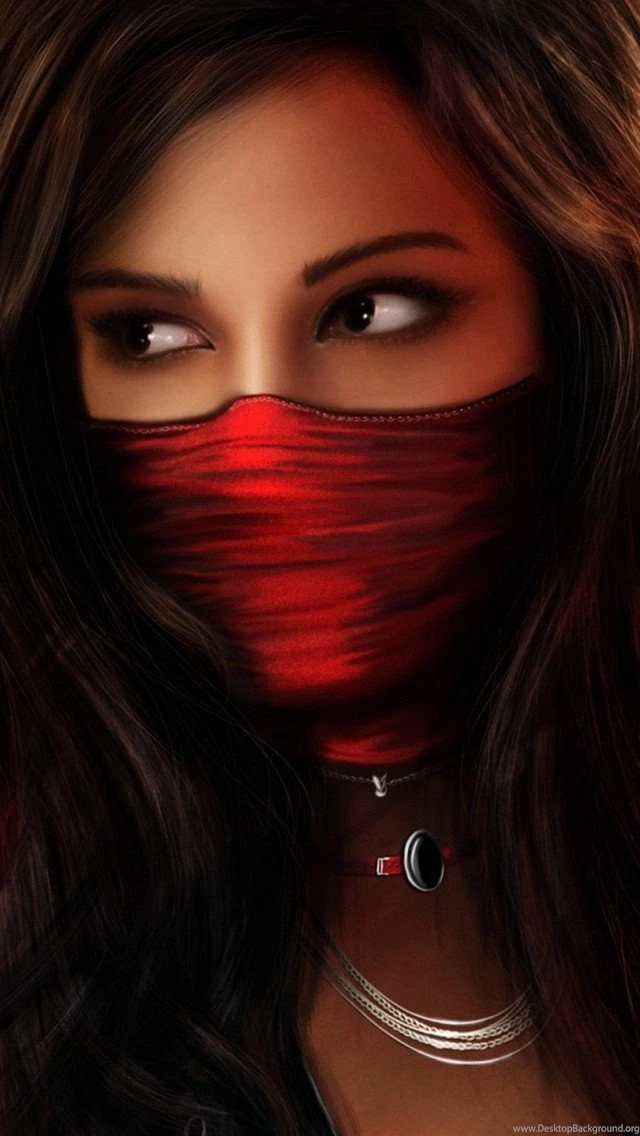 Woman Warrior iPhone Wallpapers, iPhone 5(s)/4(s)/3G Wallpapers