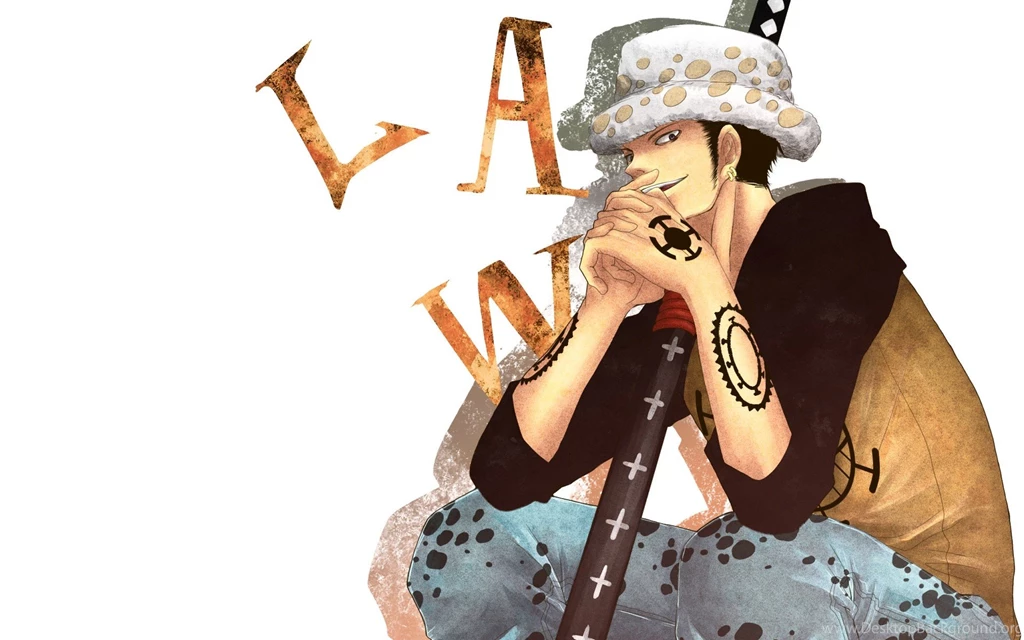 Law One Piece Wallpapers