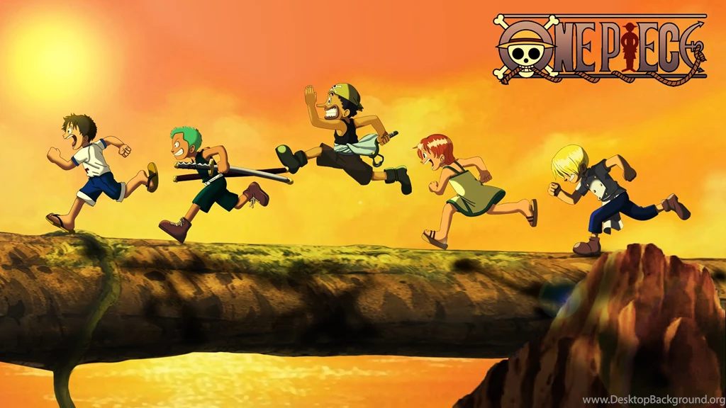 One Piece Wallpapers
