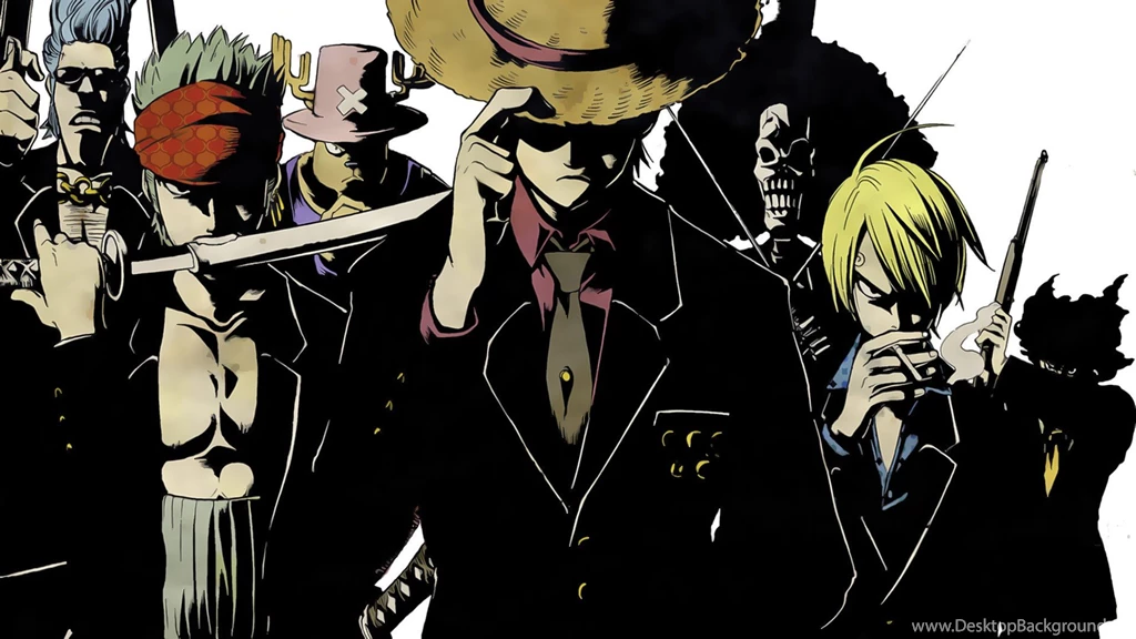 One Piece Wallpapers Wide Picture