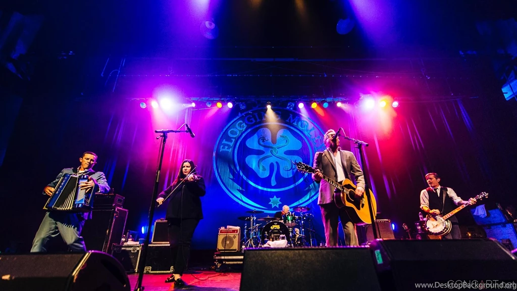 Concert Review: Flogging Molly @ Egyptian Room — Indianapolis 2014 ...