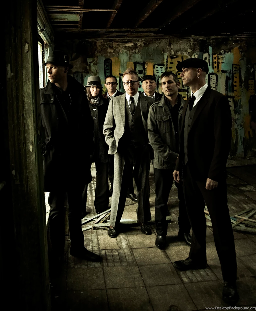 Interview: Flogging Molly Pop Break