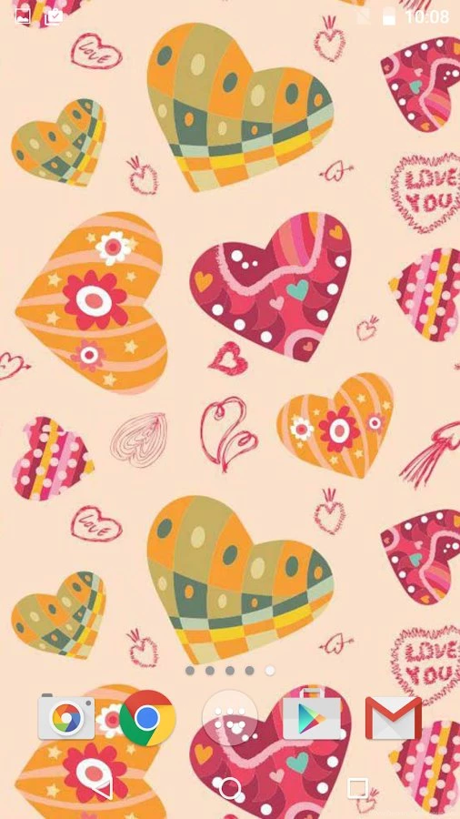Girly Live Wallpapers Android Apps On Google Play