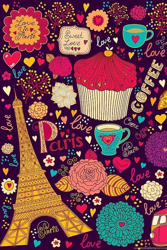 Girly Wallpapers Collection (42+)