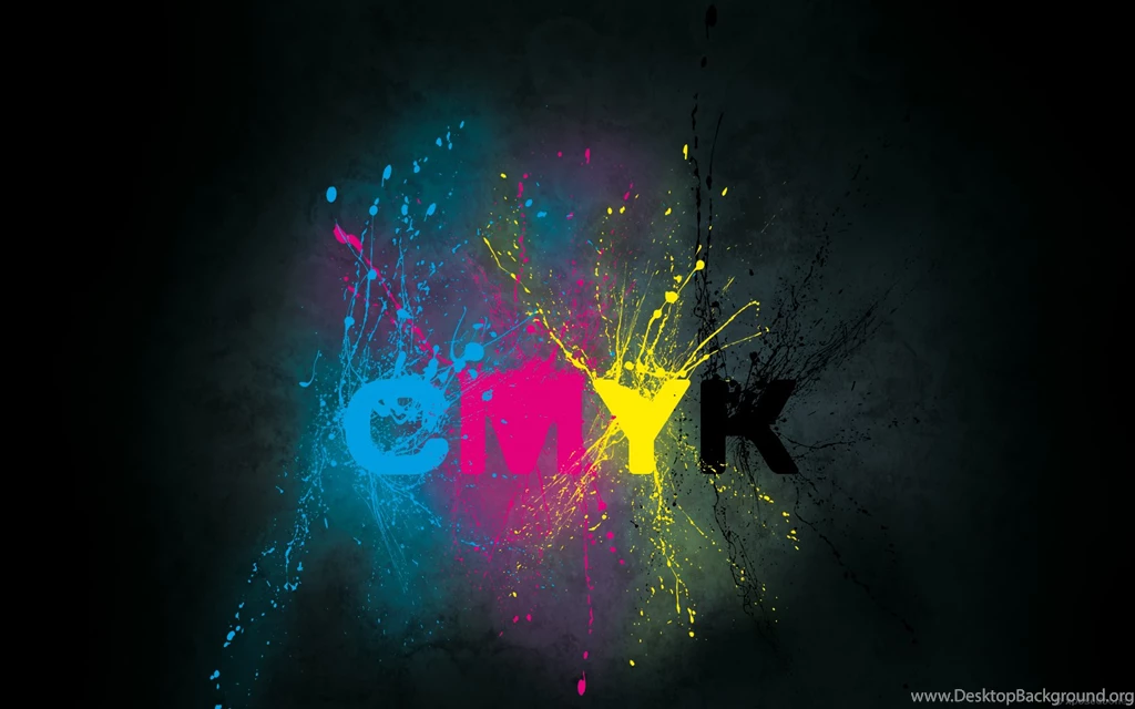 Download The Splatter CMYK Wallpaper, Splatter CMYK iPhone ...