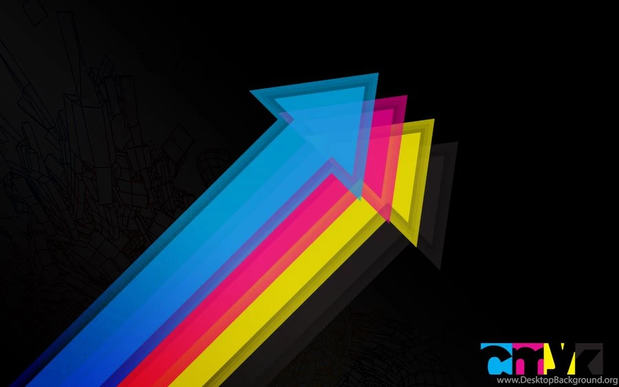CMYK Wallpapers By Rikkit On DeviantArt