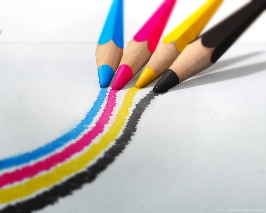 CMYK Watercolor By UnixRoot On DeviantArt
