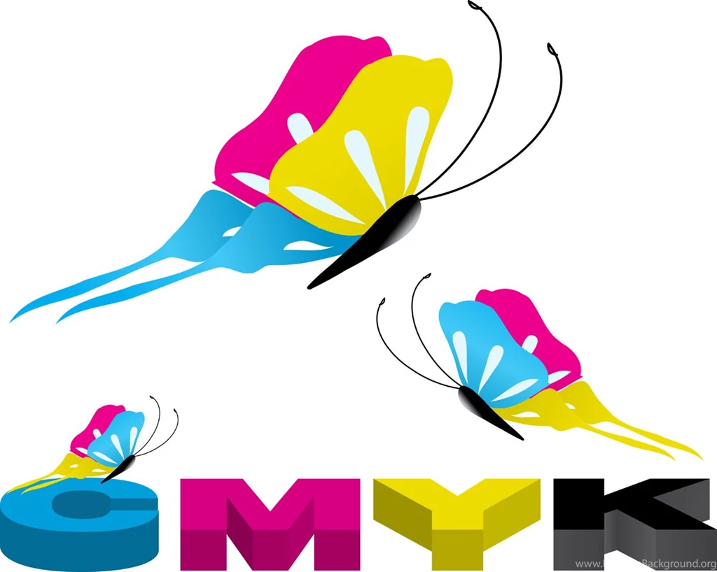 All New Pix1: Wallpapers Cmyk