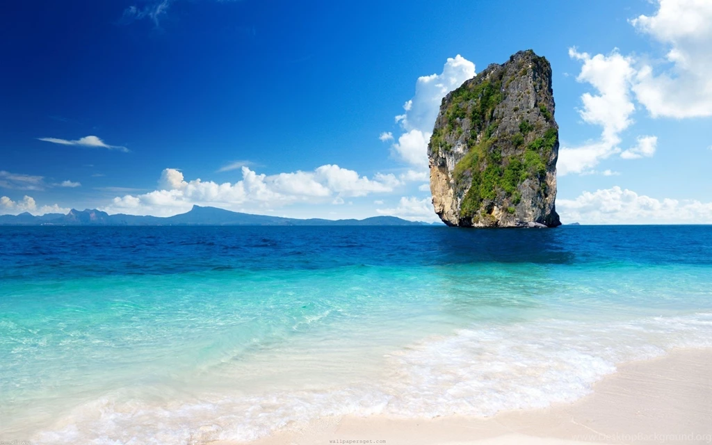 Boulder On The Sea Photos Of Ocean Beauty That You Can See All The ...