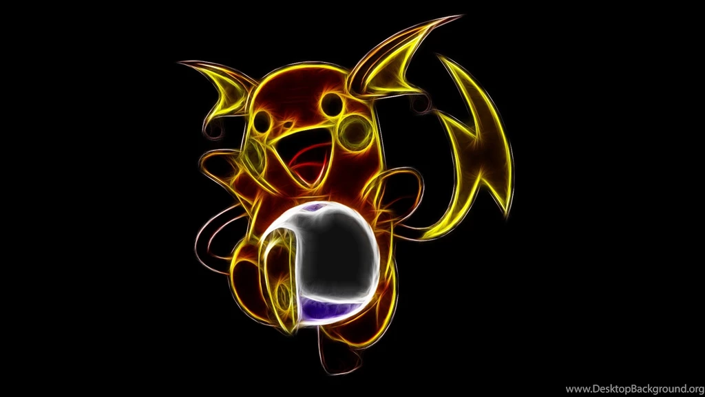 Raichu By TheBlackSavior On DeviantArt