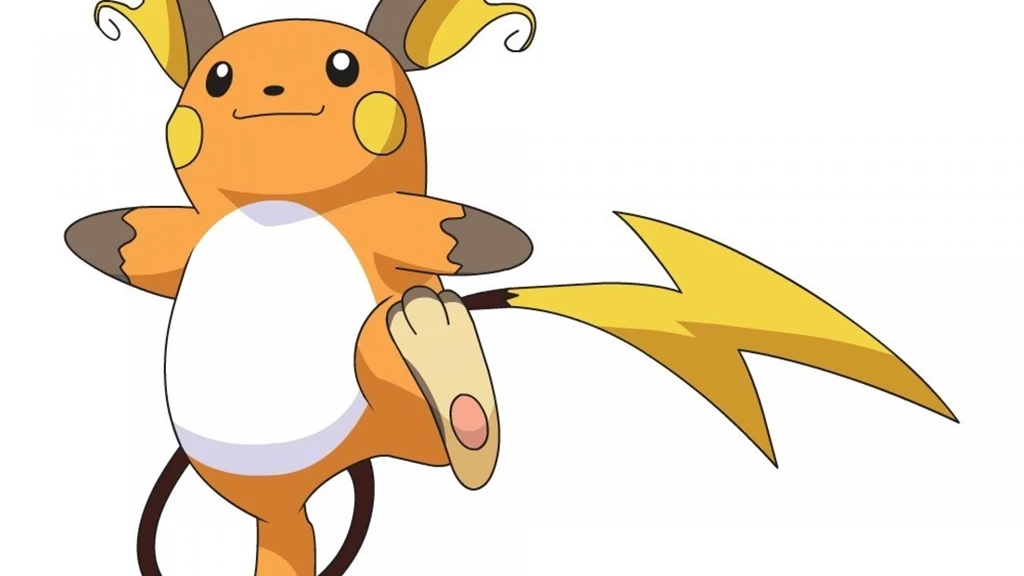 Pokemon Raichu Wallpapers