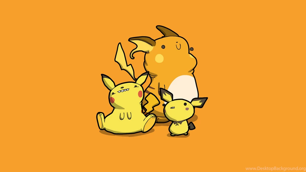16 Raichu (Pokémon) HD Wallpapers