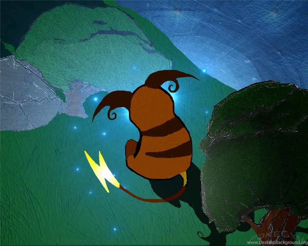 Raichu Wallpapers Image Gallery
