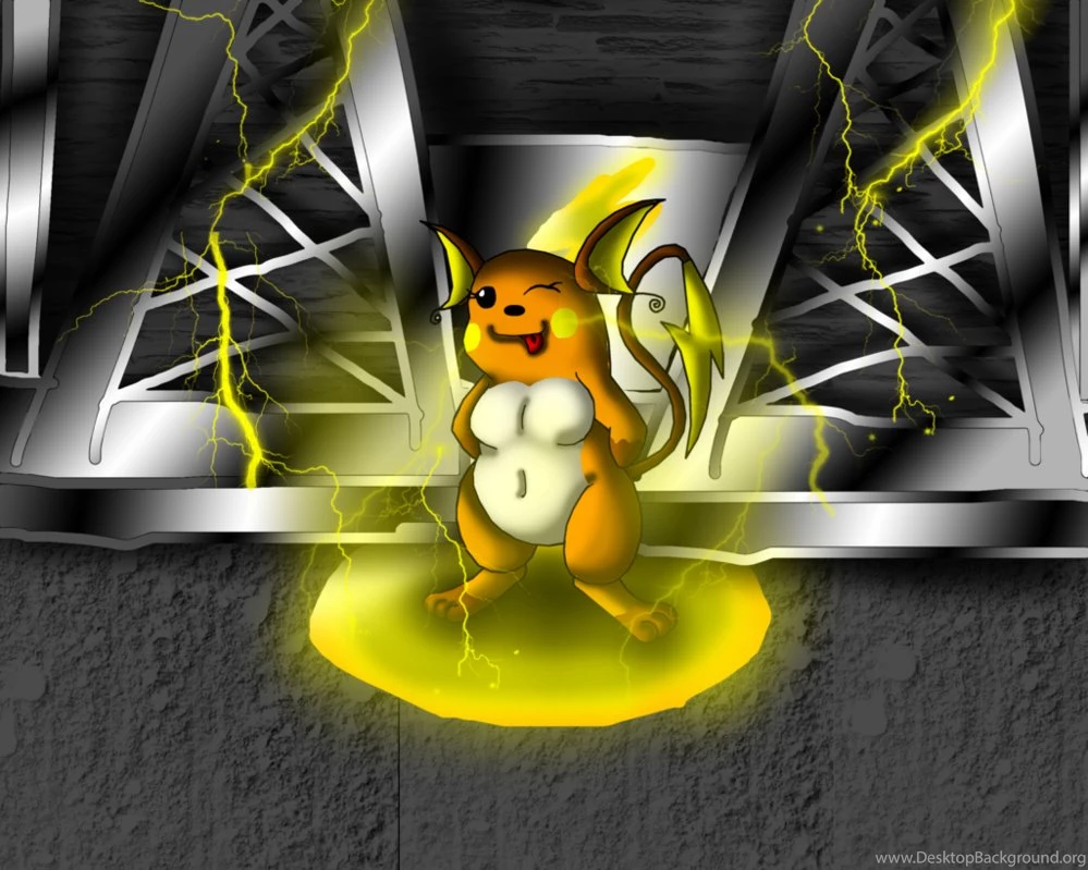 Raichu Wallpapers By CrossoverGamer On DeviantArt