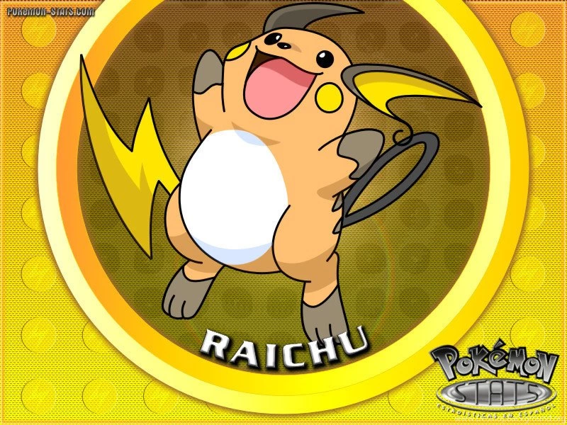 Raichu Wallpapers Raichu! Wallpapers (6052948) Fanpop