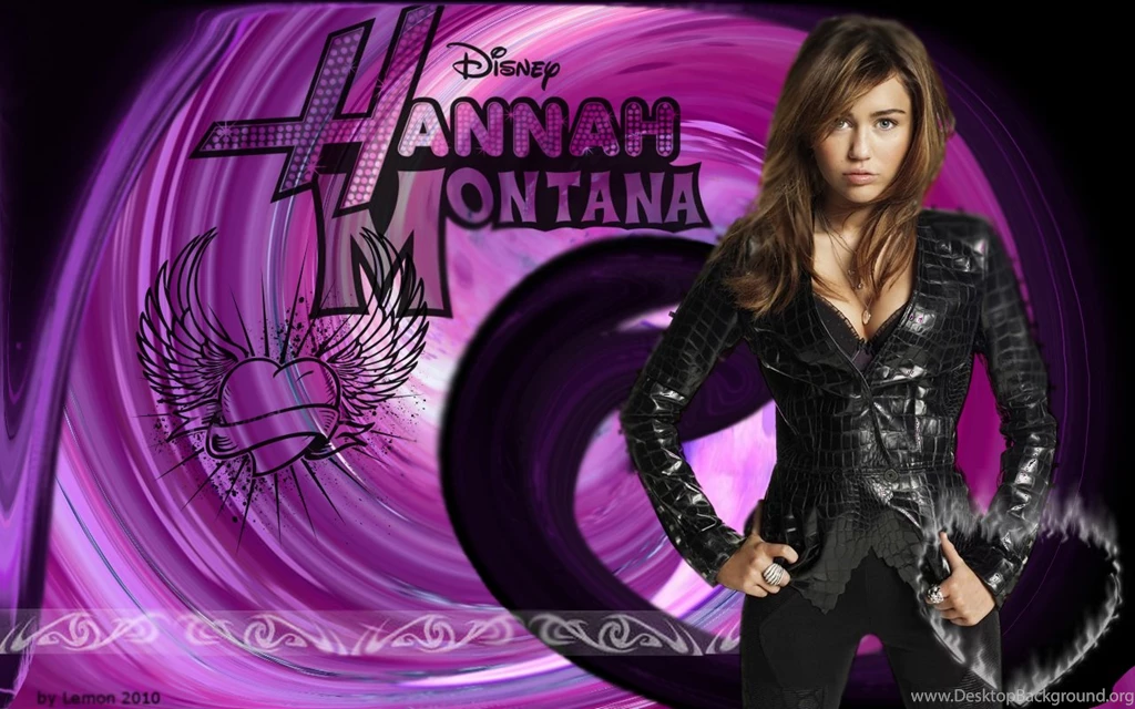 2 Hannah Montana HD Wallpapers