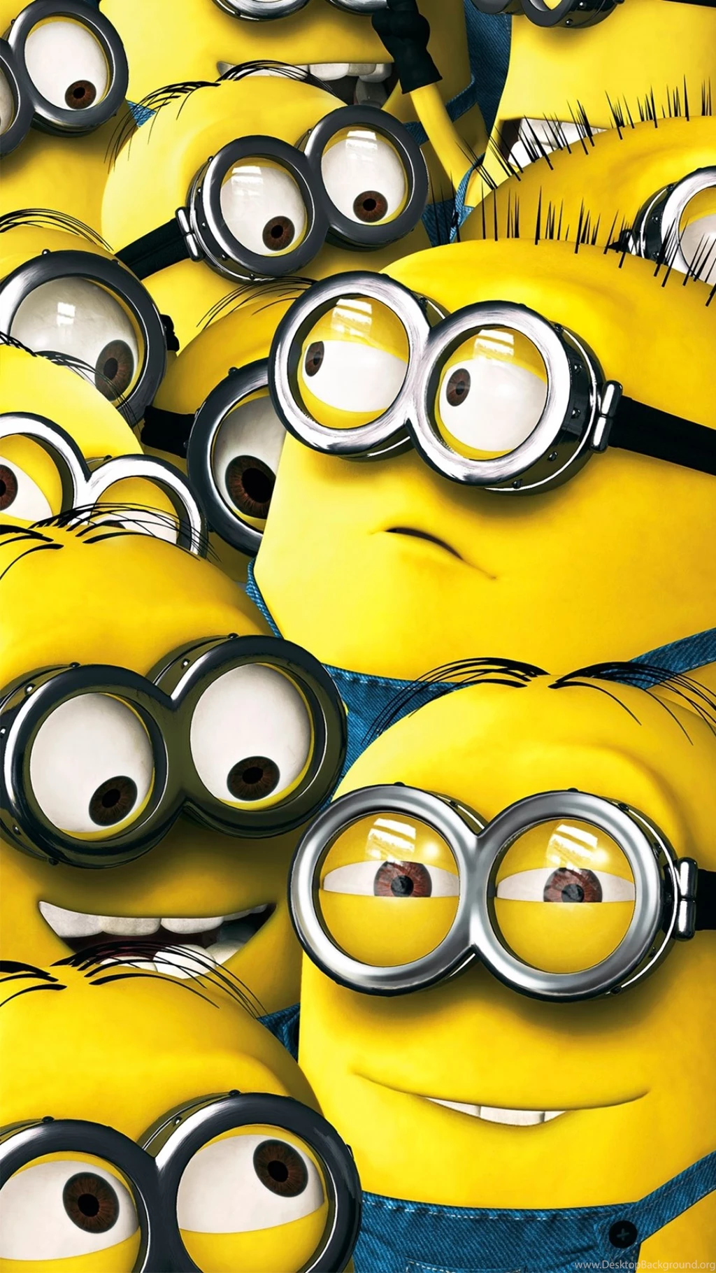 iPhone 6S Plus Movie/Despicable Me Wallpapers ID: 581300