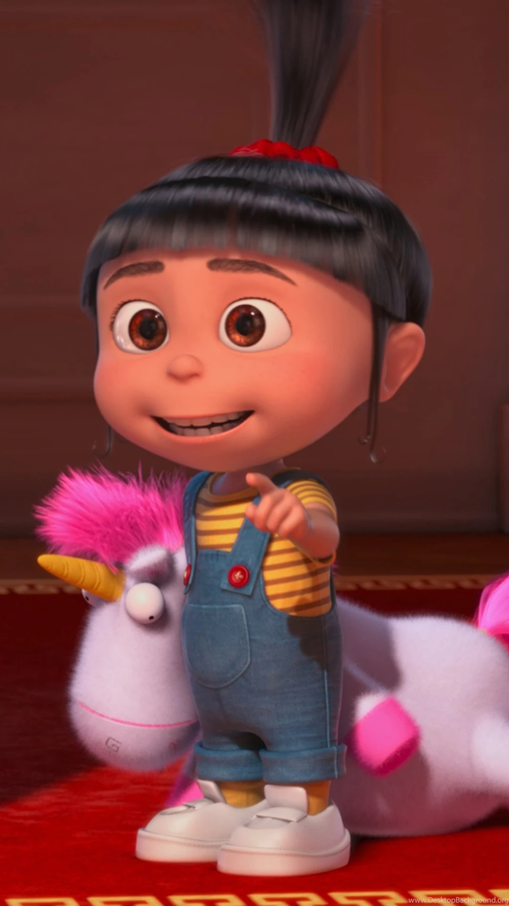 iPhone 5 Movie/Despicable Me 2 Wallpapers ID: 595811