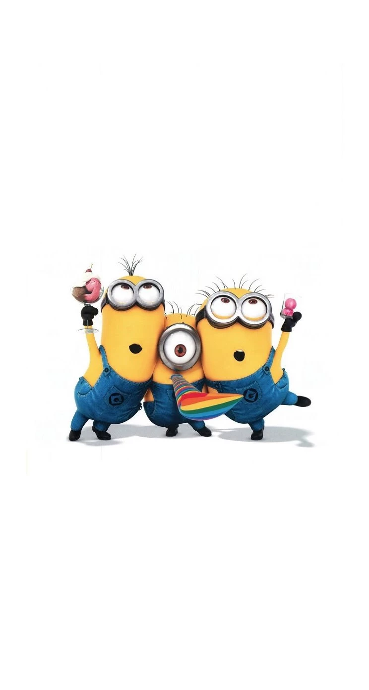 Funny Despicable Me 2 iPhone 5s Wallpapers Download