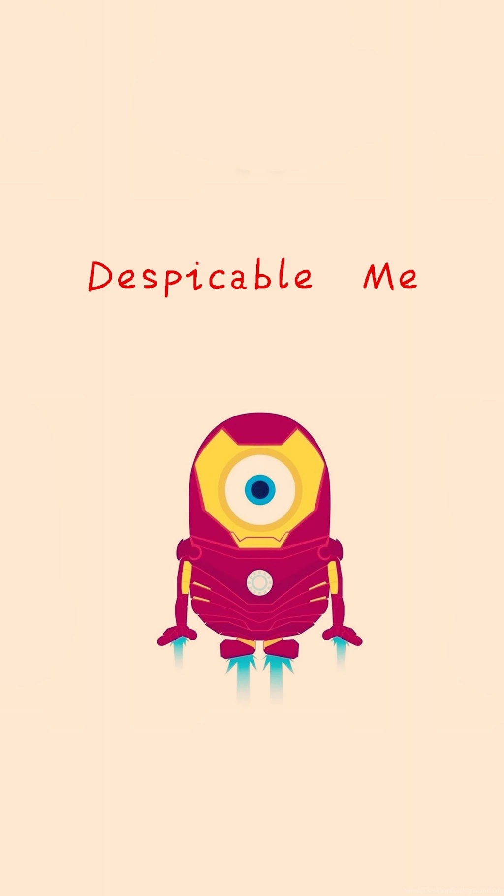 Adorable! Which Halloween Minion Iphone 6 Plus Wallpapers Would ...