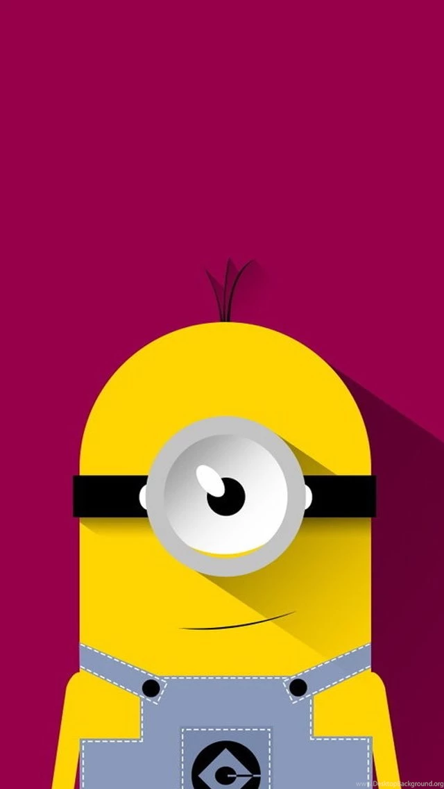 iPhone 5 Wallpapers HD Despicable Me 2, Backgrounds