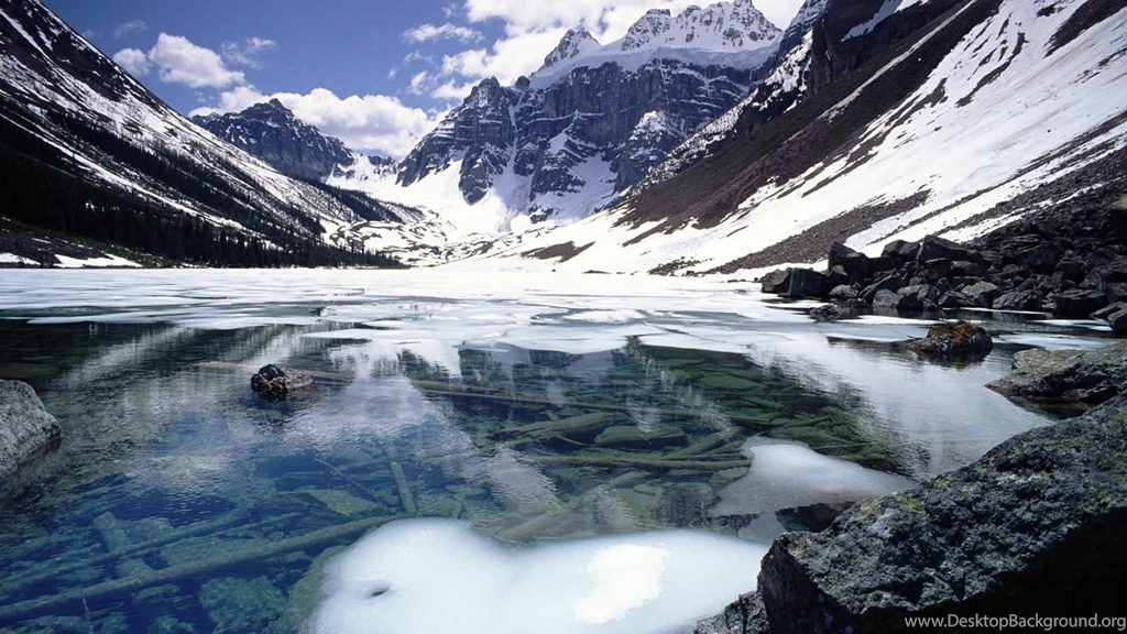 Clear Mountain Lake