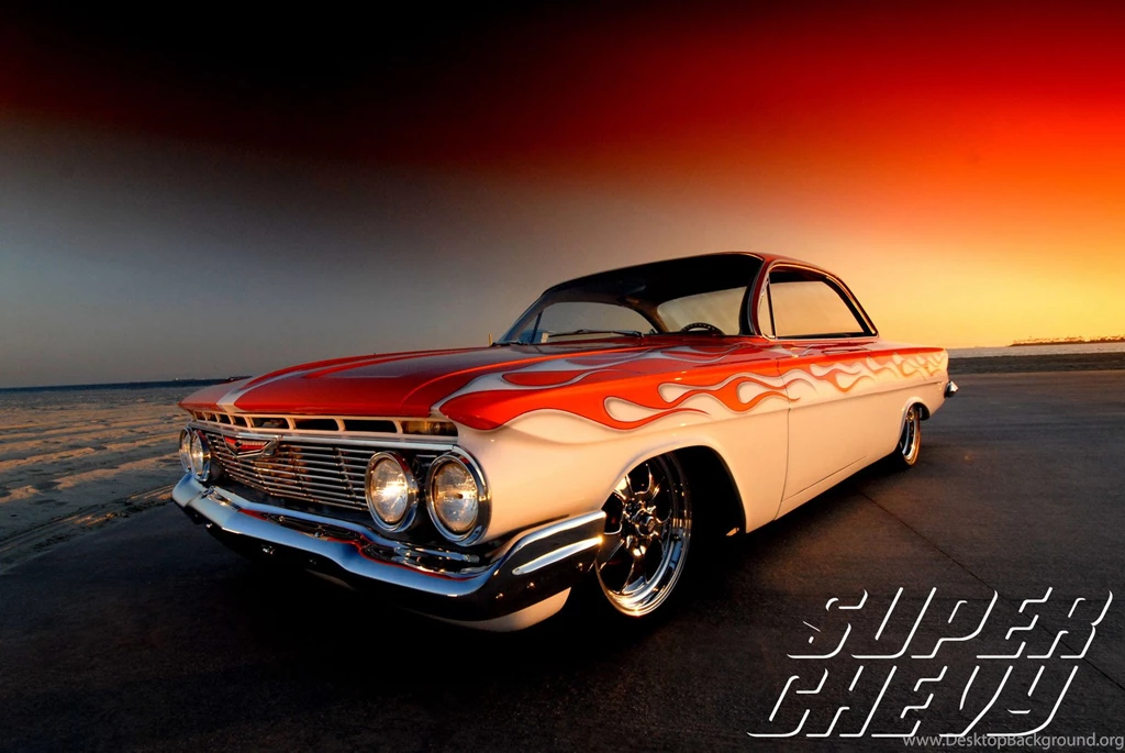 Chevrolet Impala Wallpapers