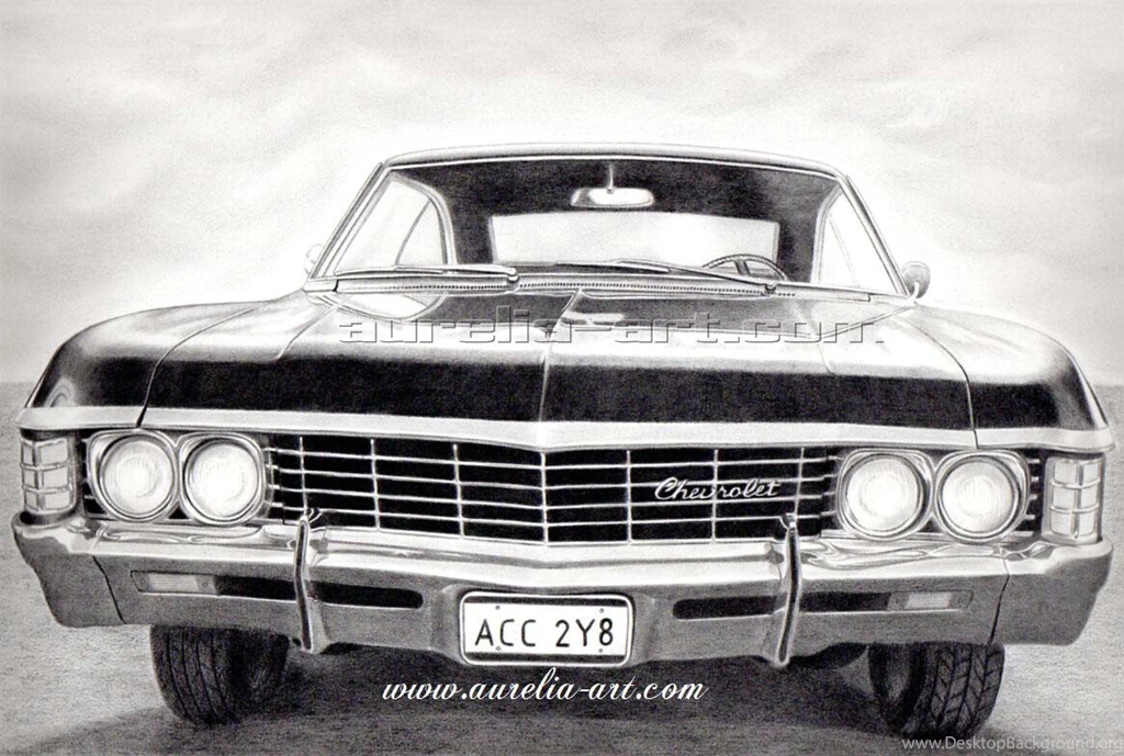Chevrolet Impala 2013 Wallpapers HD