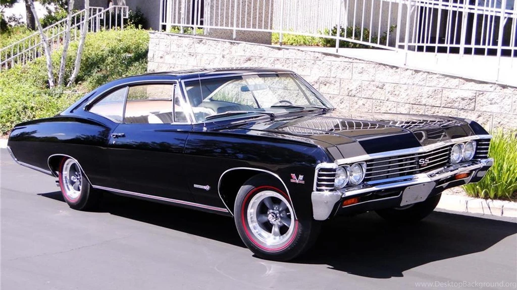 1967 Chevrolet Impala Super Sport 427 484605 Wallpapers   (