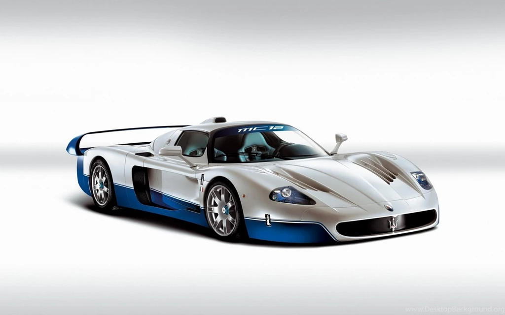 Maserati Mc12 Interior Wallpapers