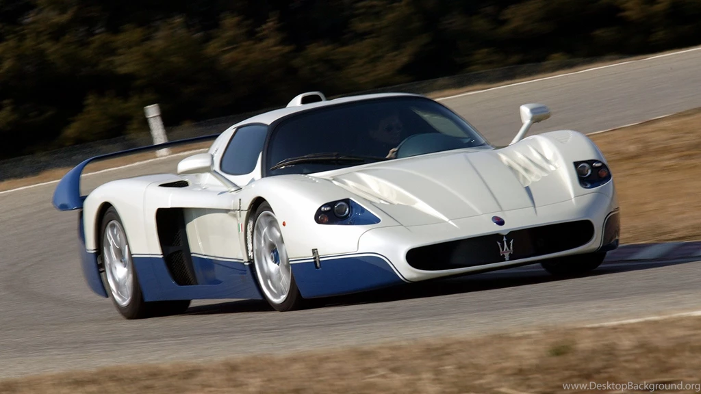 Maserati MC12 (2004) Wallpapers And HD Images