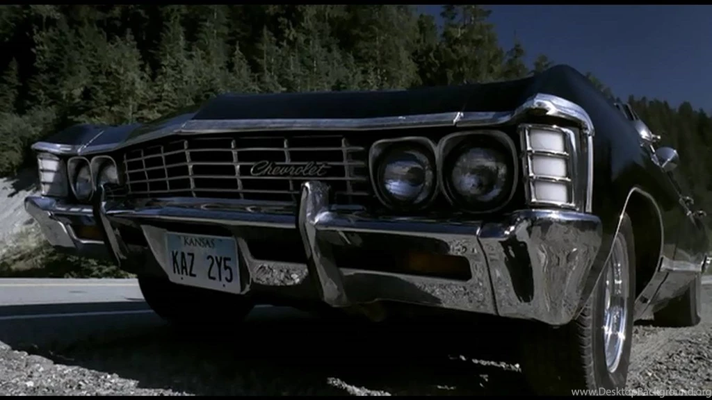 Impala Supernatural Wallpapers