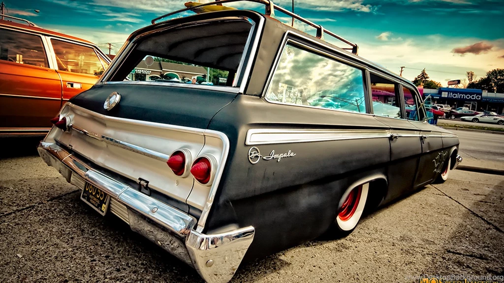 41 Chevrolet Impala HD Wallpapers