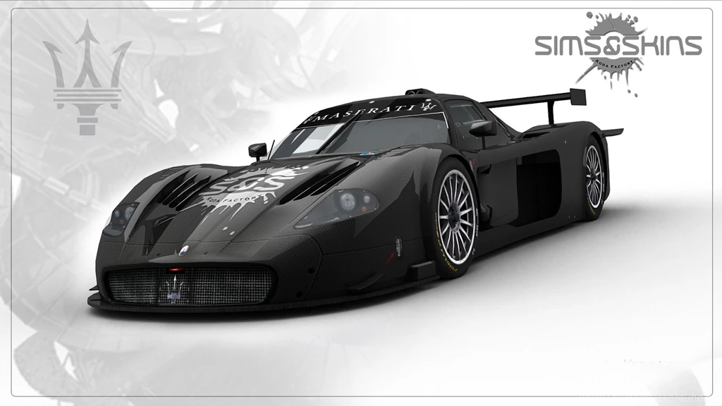 19+ Maserati MC12 Corsa HD Wallpapers Download
