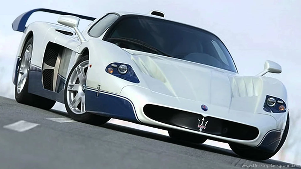 2004 Maserati MC12 YouTube