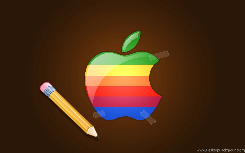 Retro Apple Wallpapers