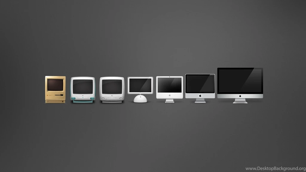 Mac Apple Wallpapers